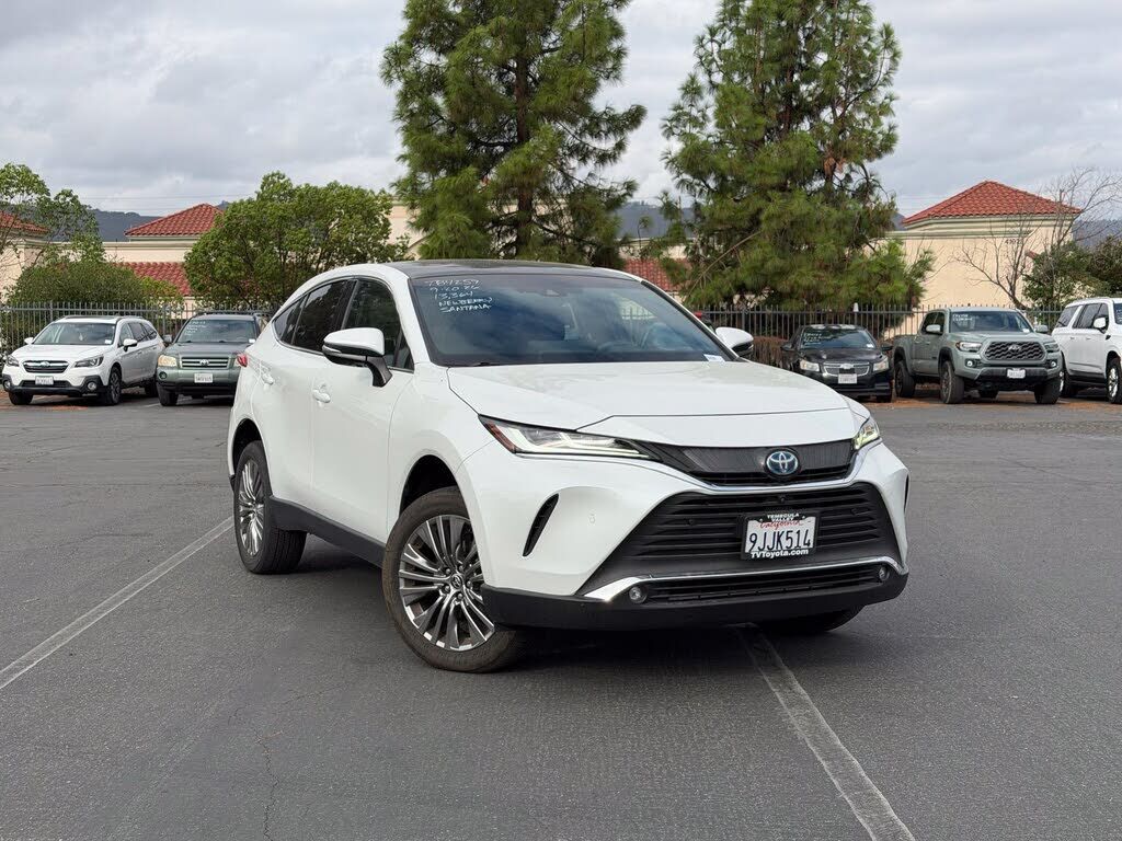 2023 TOYOTA Venza