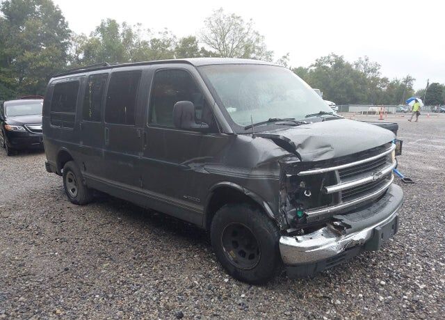 1999 CHEVROLET Express