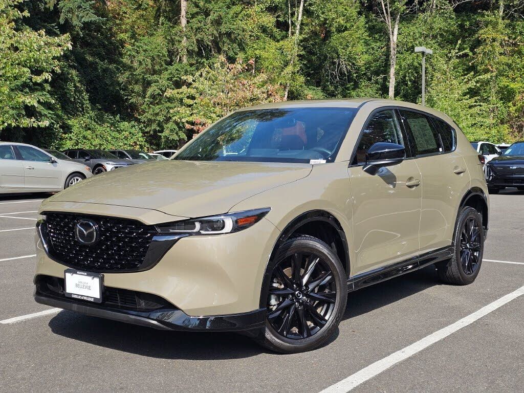 2024 MAZDA CX-5