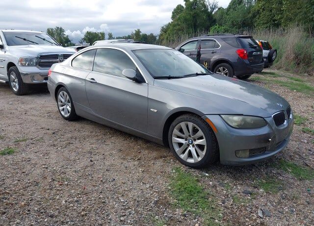 2008 BMW 3 Series