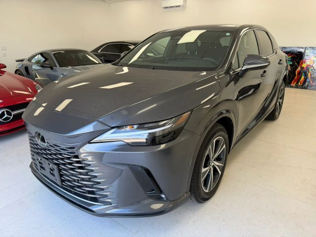 2025 LEXUS RX