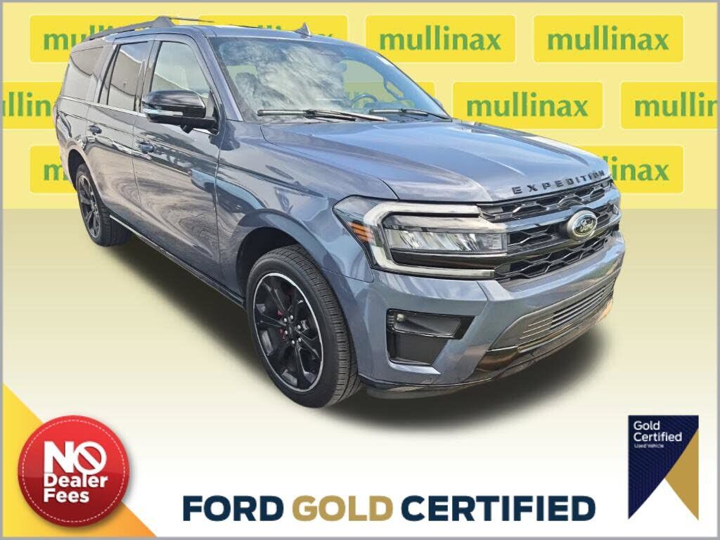 2023 FORD Expedition