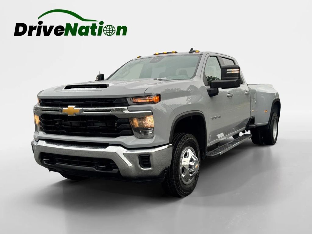 2024 CHEVROLET Silverado HD