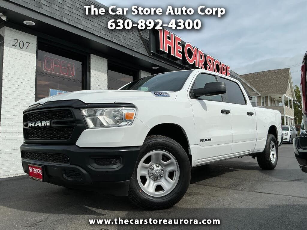 2022 RAM 1500