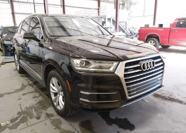 2017 AUDI Q7