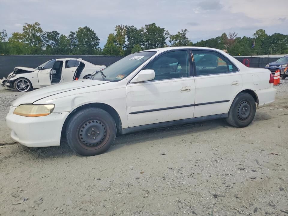2000 HONDA Accord