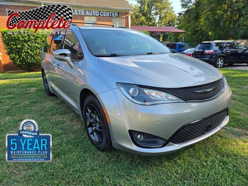 2018 CHRYSLER Pacifica