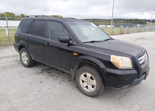 2008 HONDA Pilot