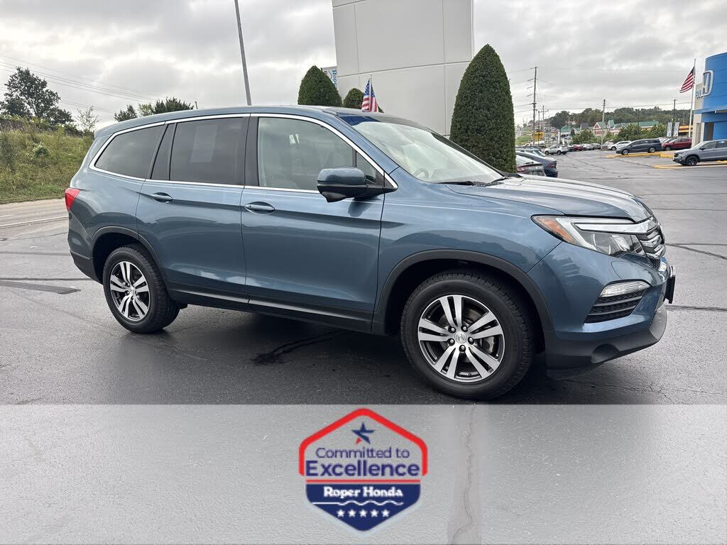 2016 HONDA Pilot