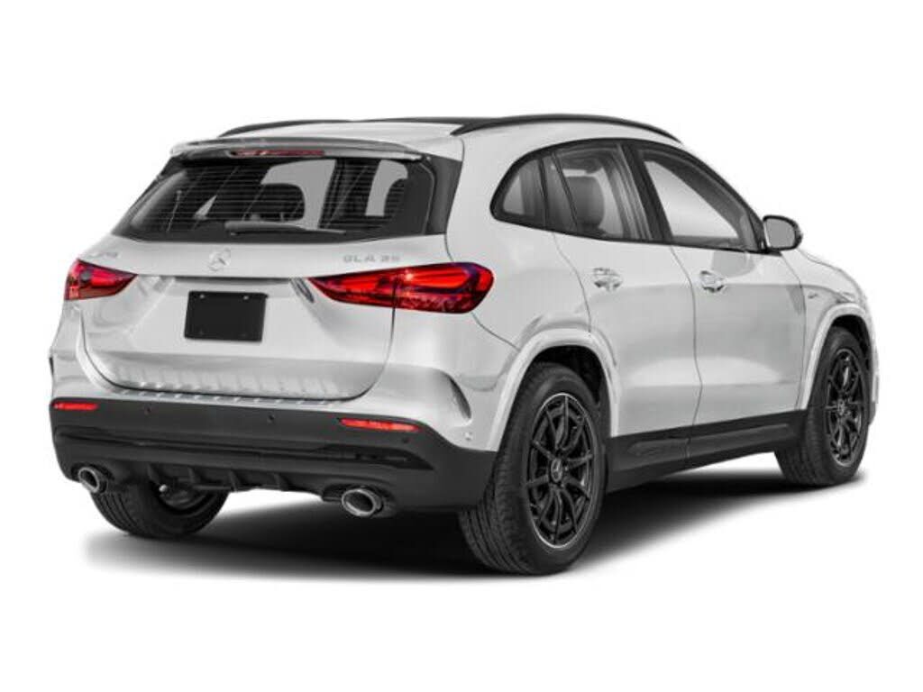 2024 Mercedes-Benz GLA-Class