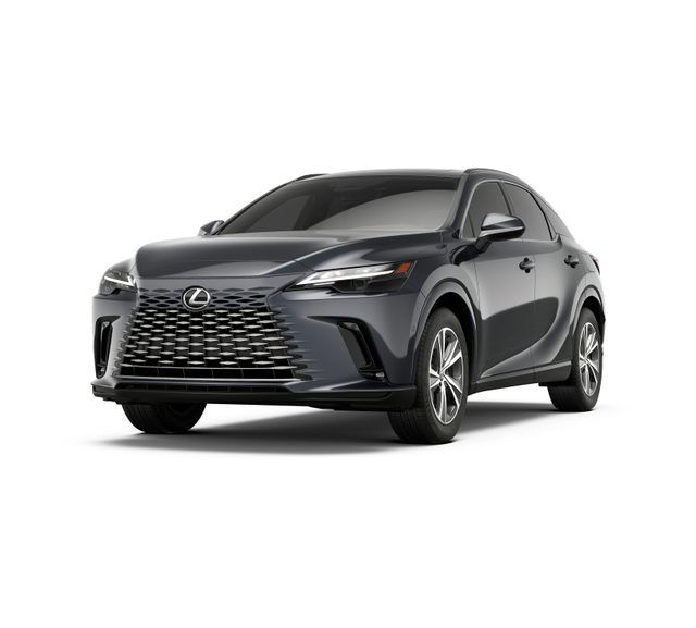 2026 LEXUS RX