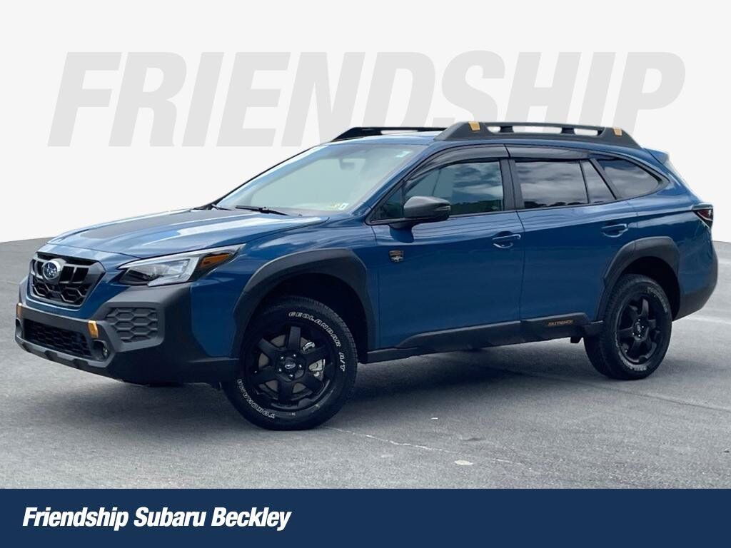 2025 SUBARU Outback