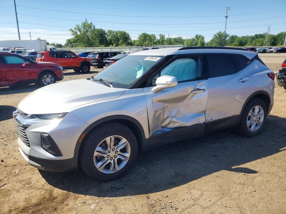 2020 CHEVROLET Blazer