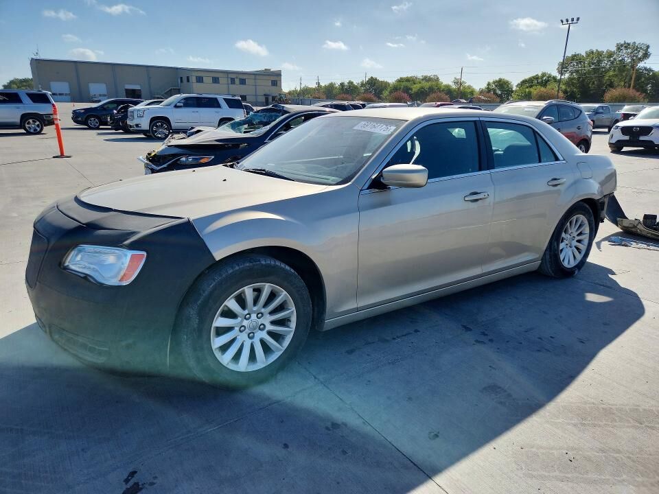 2012 CHRYSLER 300