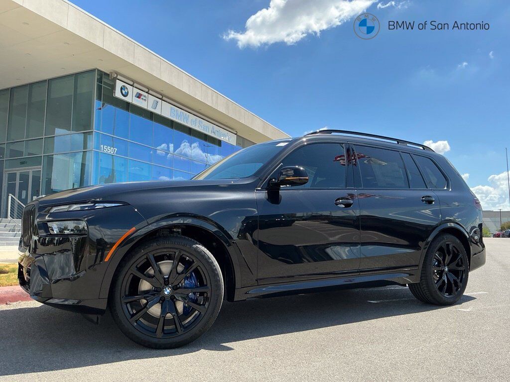2027 BMW X7