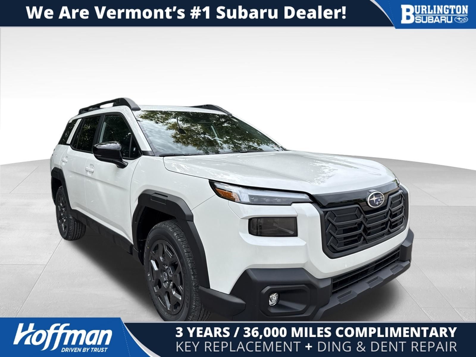 2026 SUBARU Outback