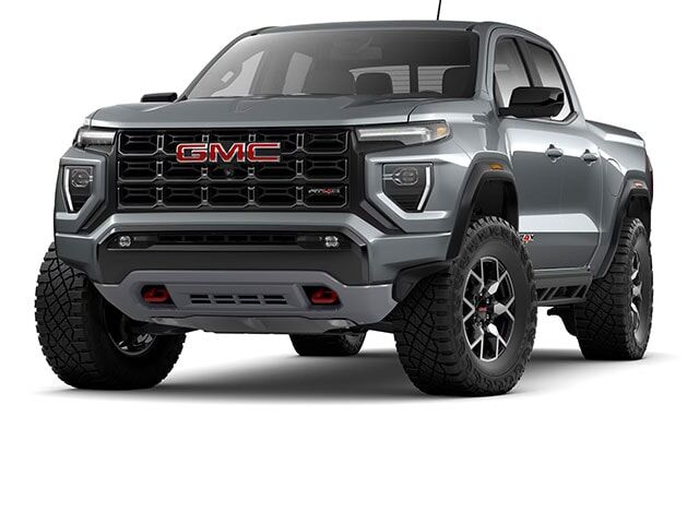 2023 GMC Canyon