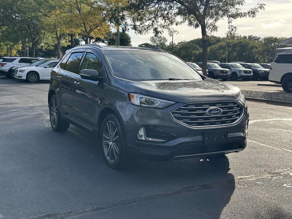2020 FORD Edge