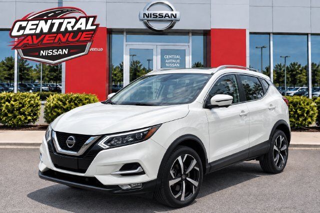 2022 NISSAN Rogue