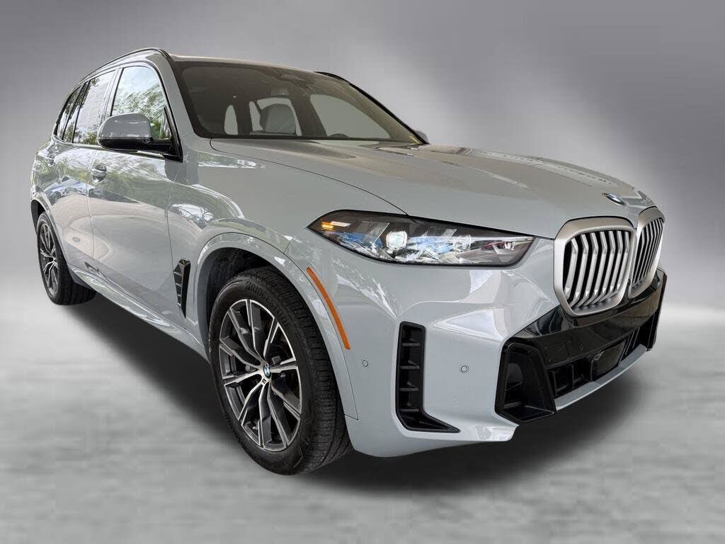 2025 BMW X5