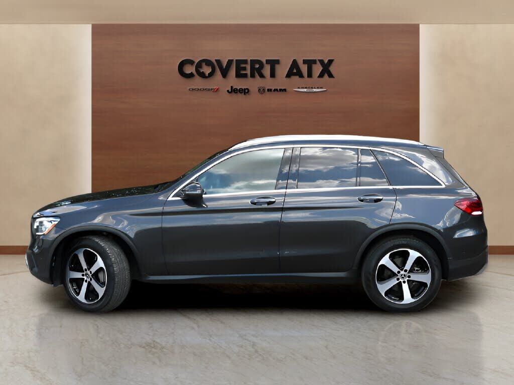 2021 Mercedes-Benz GLC-Class