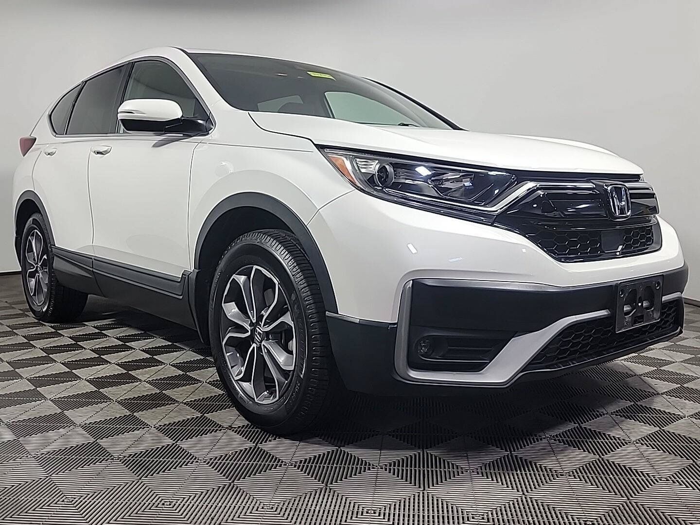 2021 HONDA CR-V