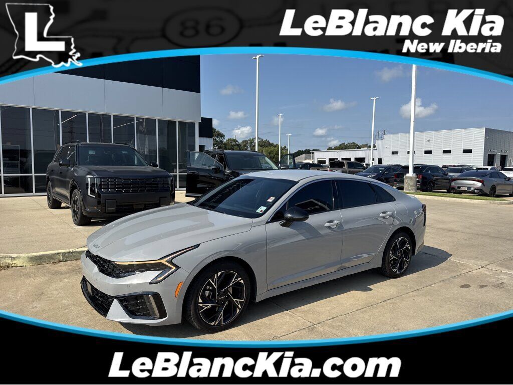 2026 KIA K5