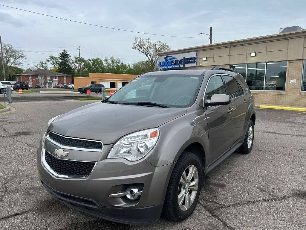 2012 CHEVROLET Equinox