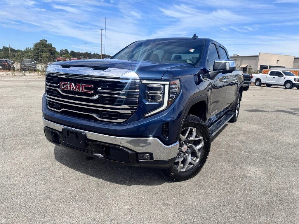 2022 GMC Sierra