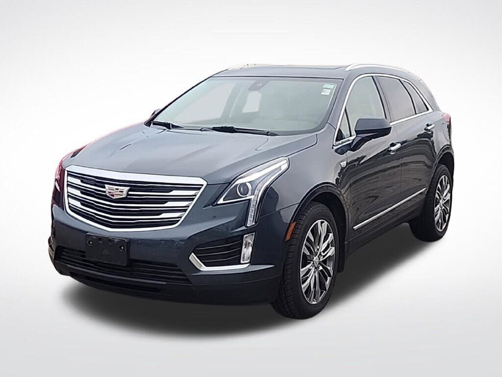 2019 CADILLAC XT5