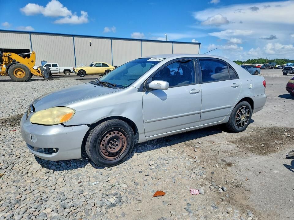 2006 TOYOTA Corolla