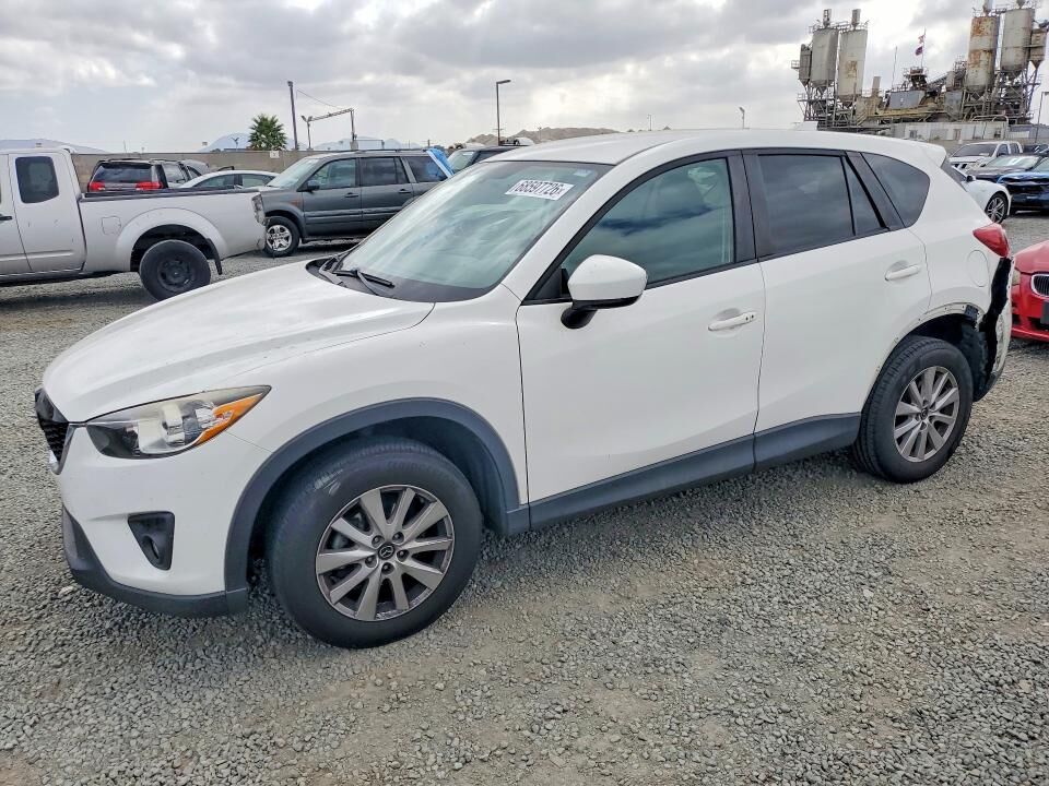 2015 MAZDA CX-5