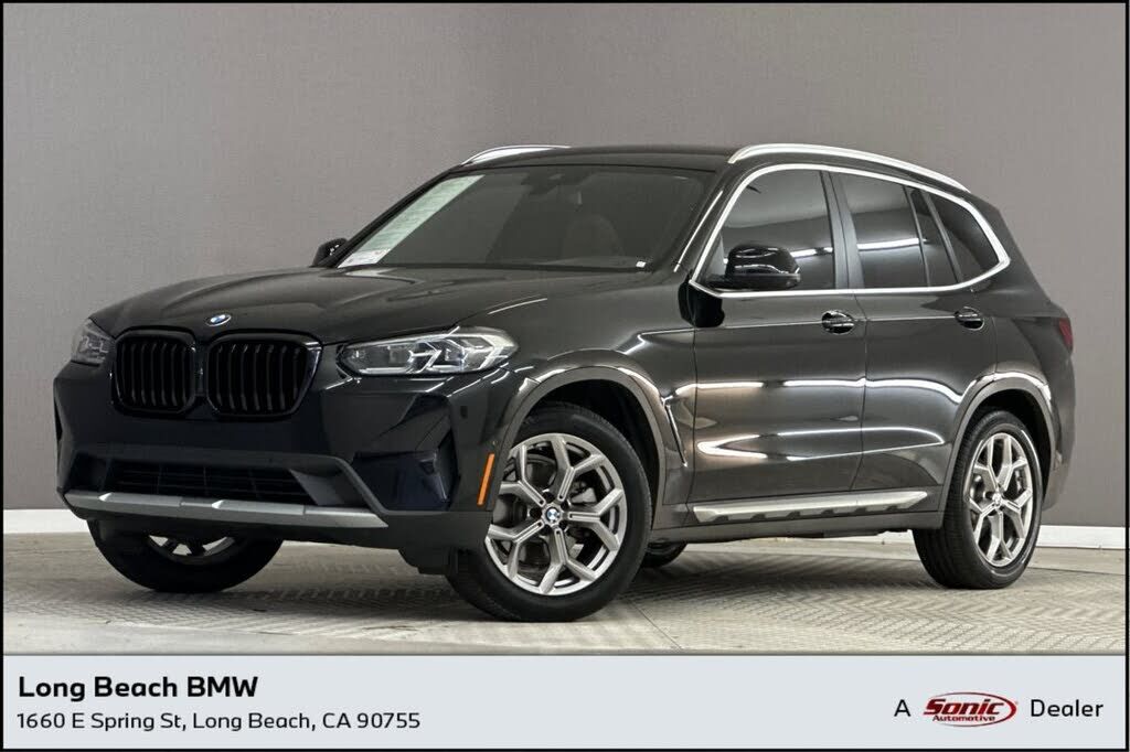 2023 BMW X3