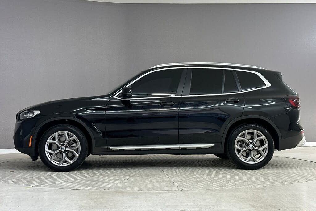 2023 BMW X3