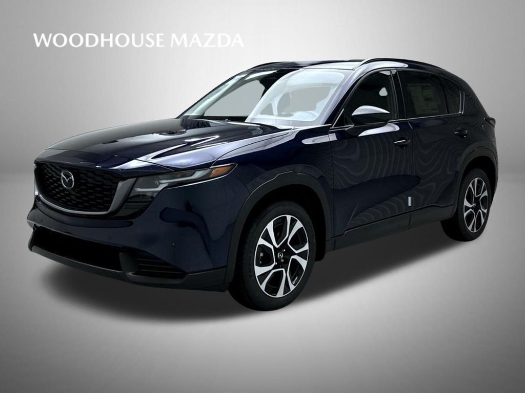 2026 MAZDA CX-5