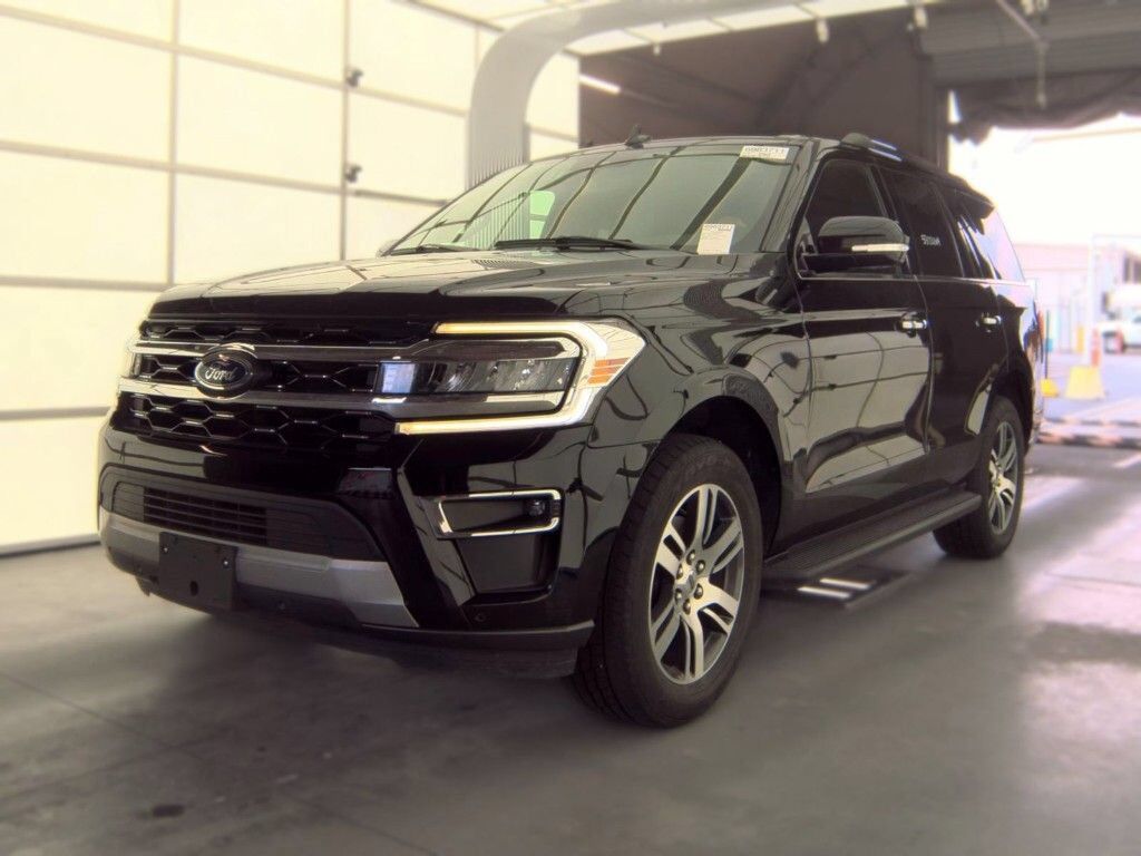 2024 FORD Expedition