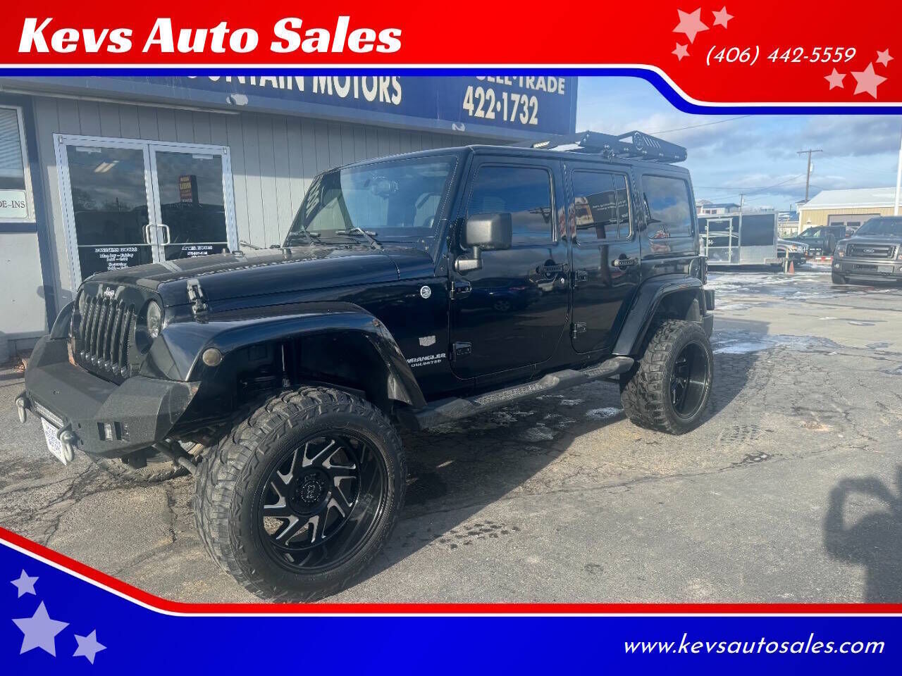 2011 JEEP Wrangler