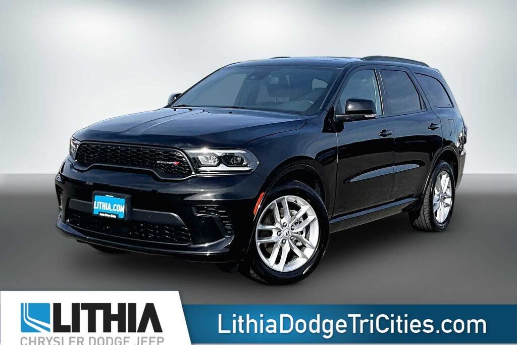 2025 DODGE Durango