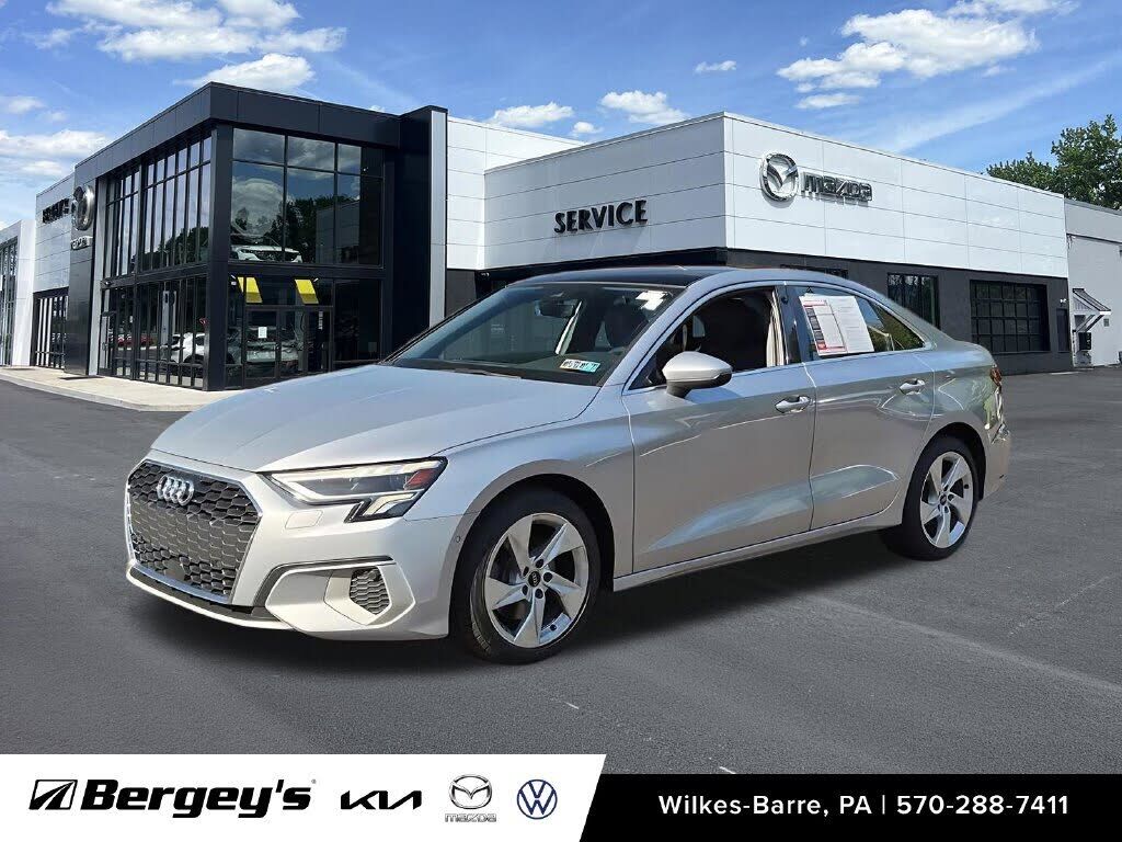 2023 AUDI A3