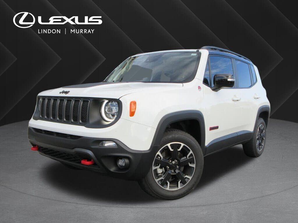 2023 JEEP Renegade
