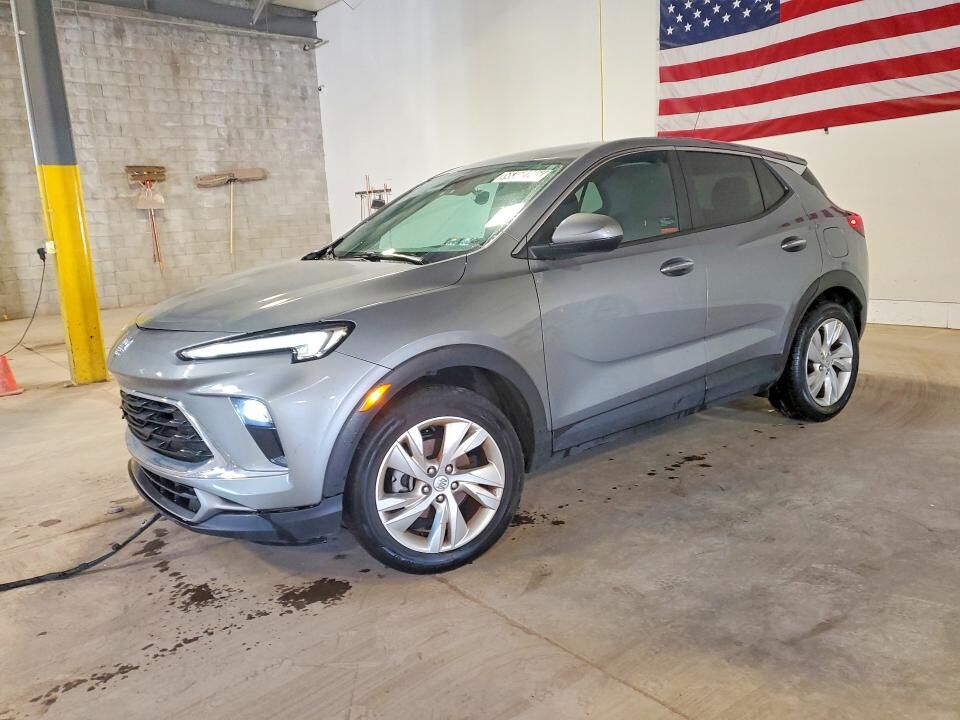 2024 BUICK Encore GX