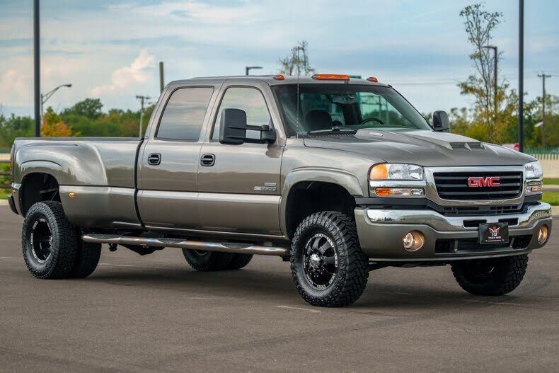 2006 GMC Sierra
