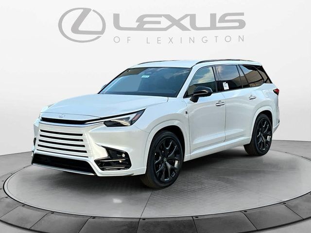2026 LEXUS TX
