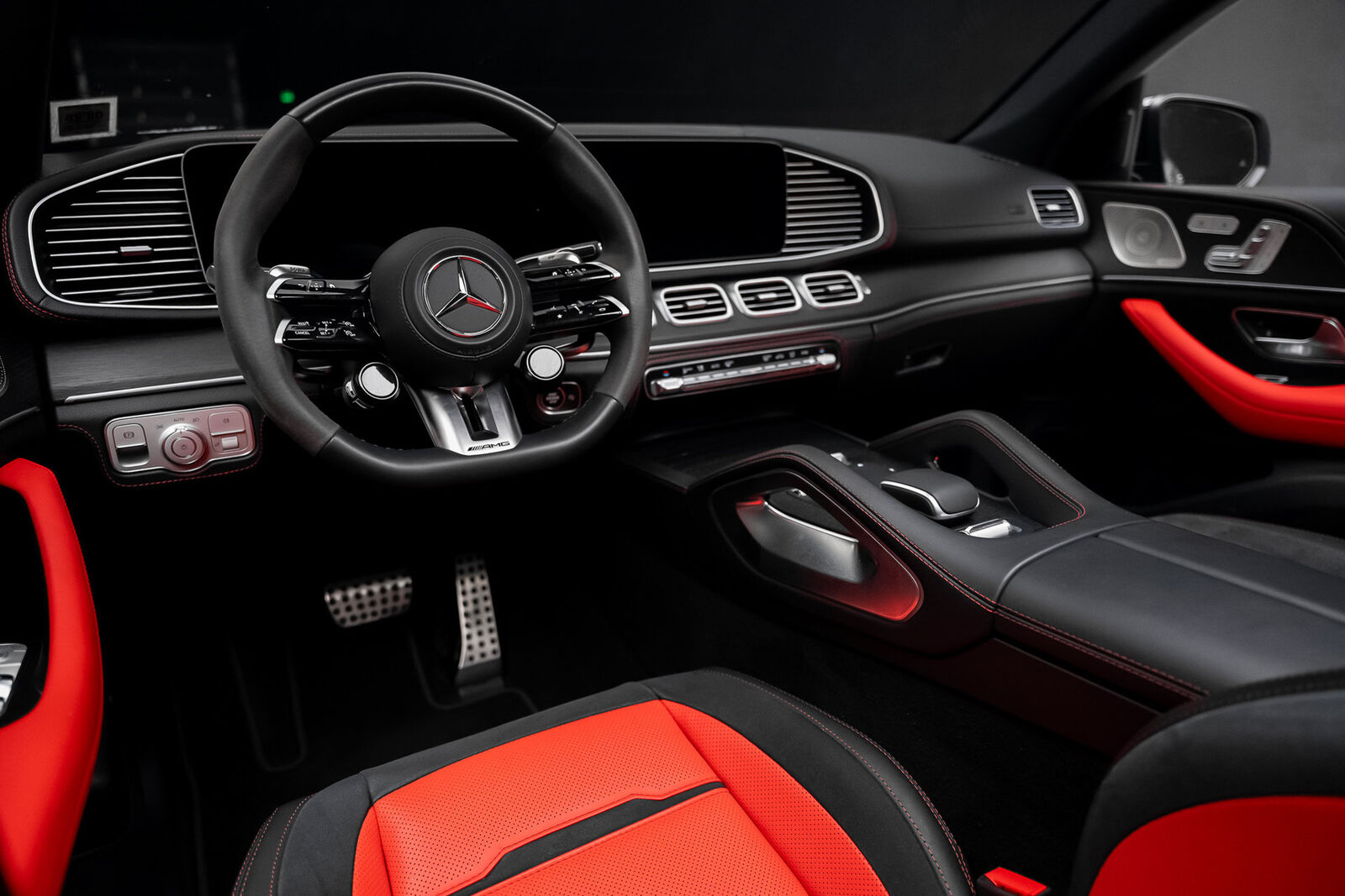 2025 Mercedes-Benz GLE-Class