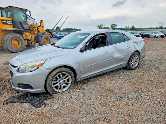 2014 CHEVROLET Malibu