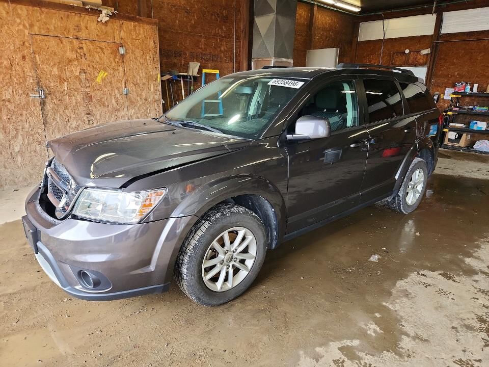 2016 DODGE Journey