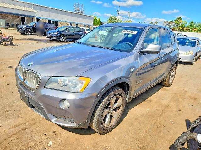2011 BMW X3