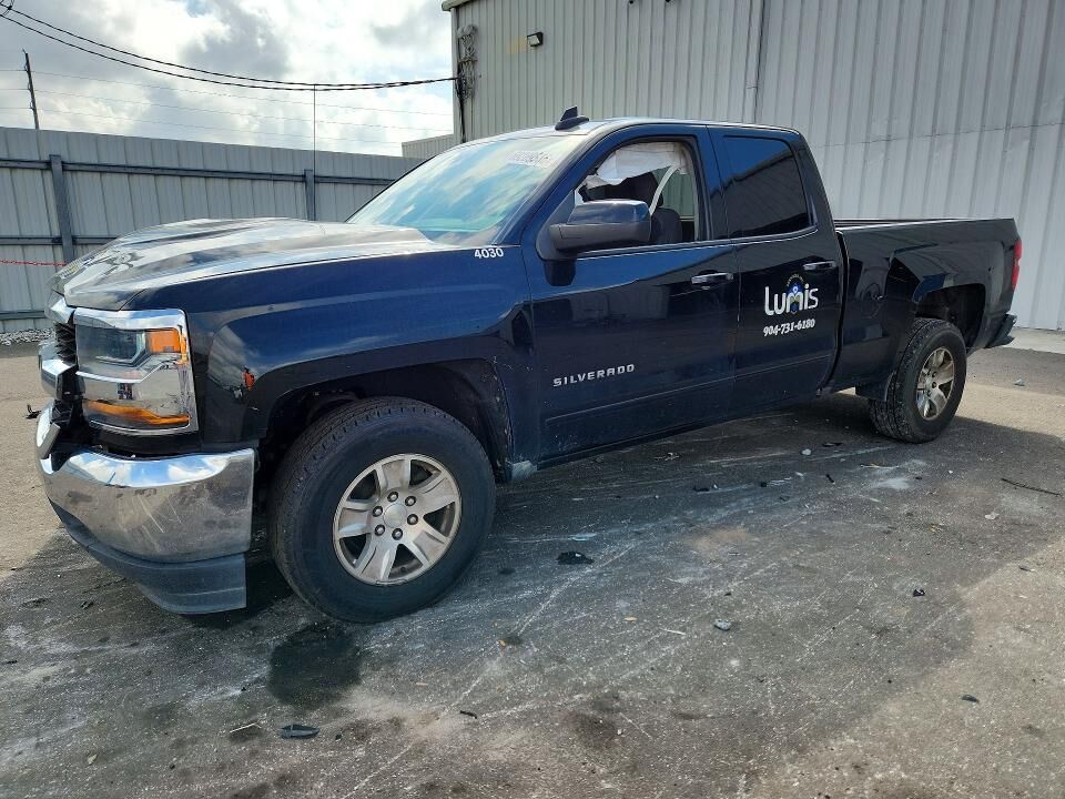 2019 CHEVROLET Silverado LD