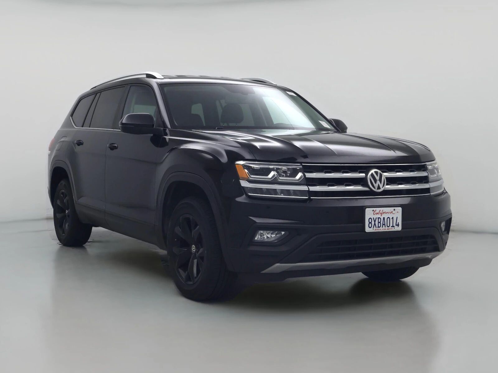 2019 VOLKSWAGEN Atlas