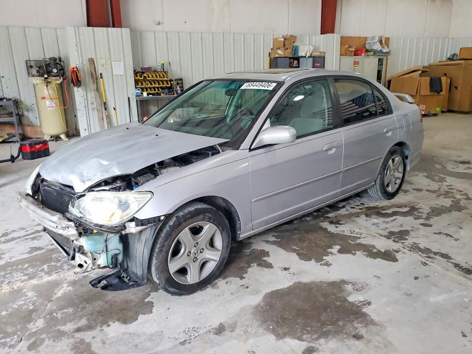 2005 HONDA Civic